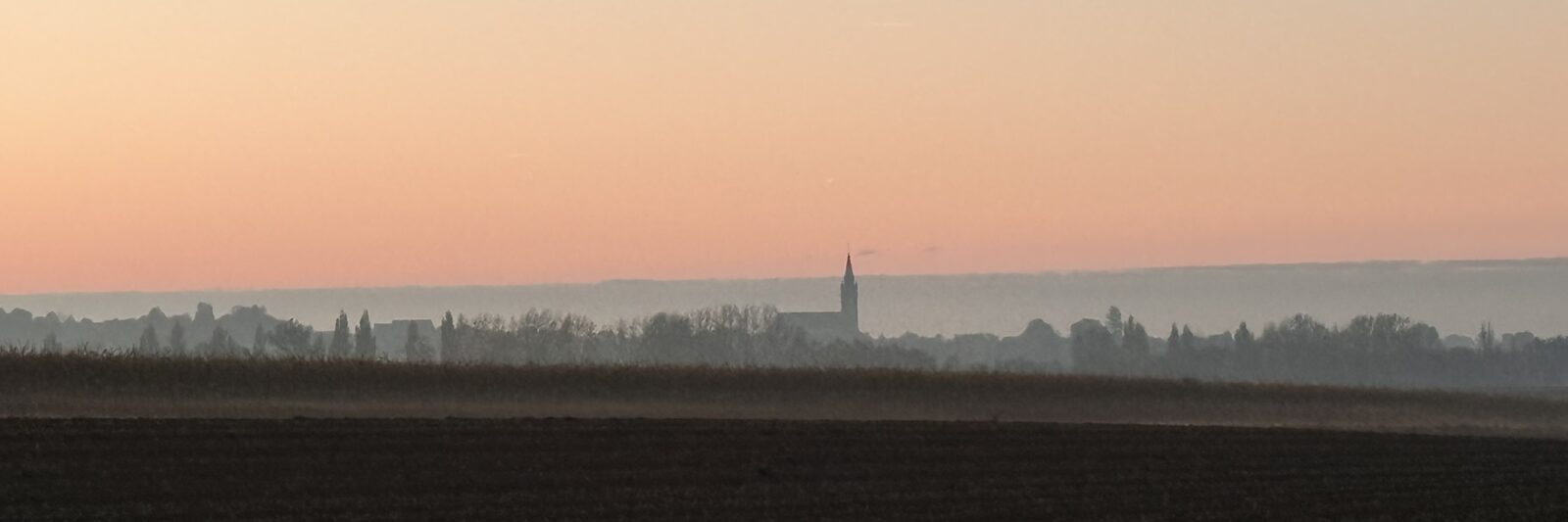 Coucher de soleil