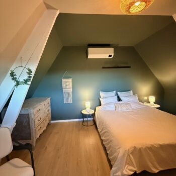 Chambre nid flamand